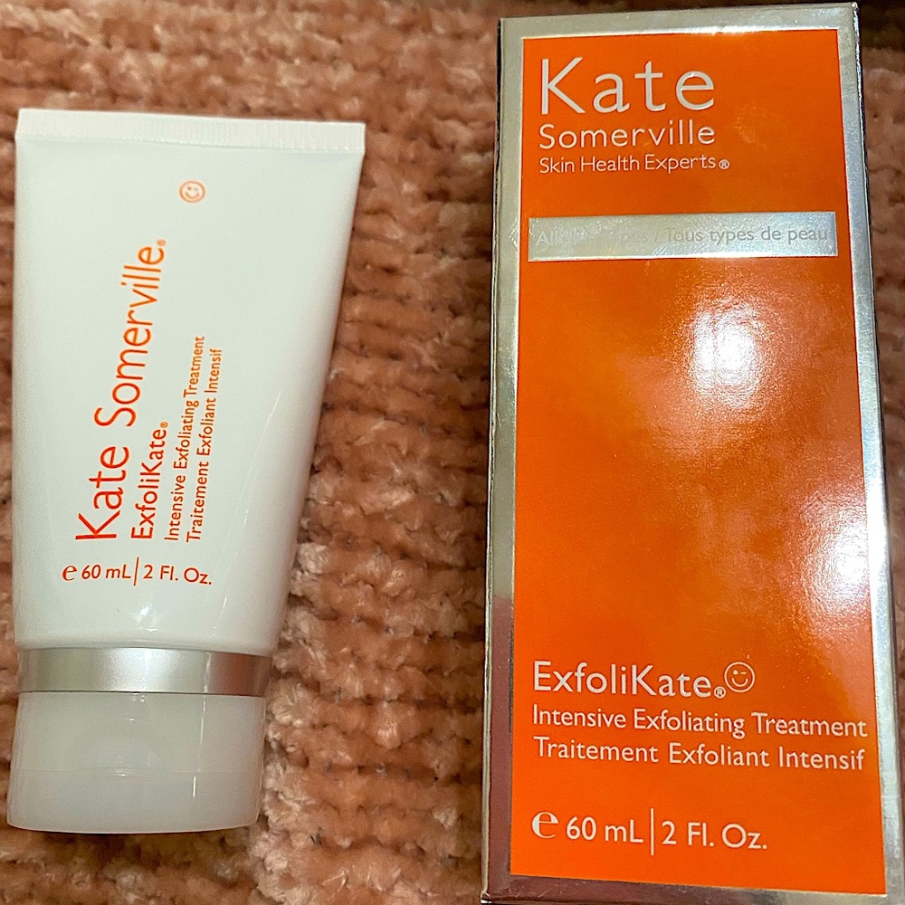 Intensive exfoliating treatment new and unused
